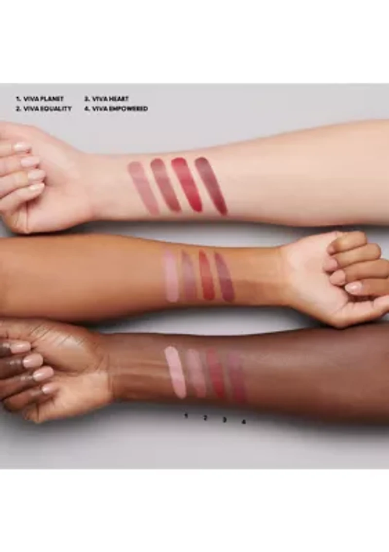 M·A·Cximal Silky Matte Lipstick - Viva Glam