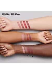 M·A·Cximal Silky Matte Lipstick - Viva Glam