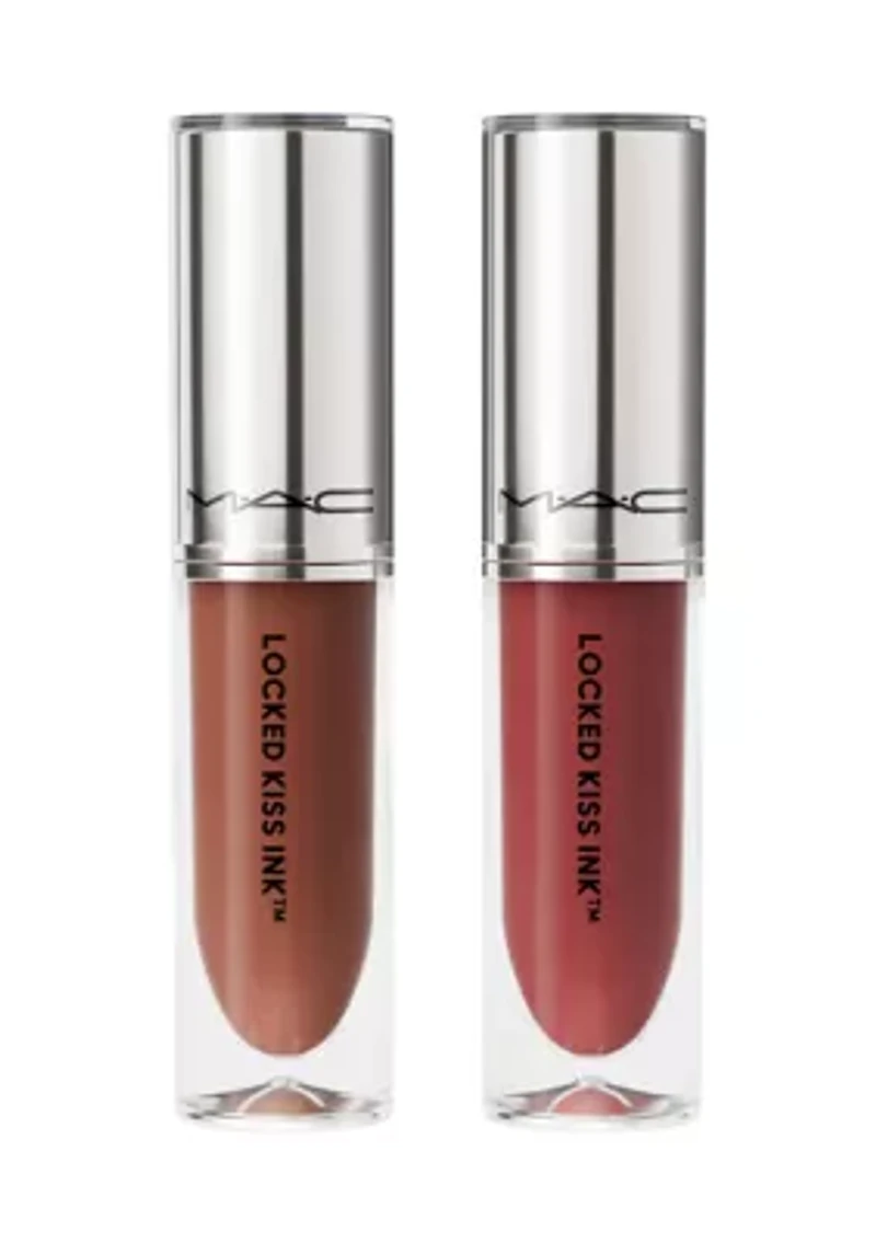 Goldy Locked Kiss Ink  Duo - $70 Value!