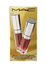 Goldy Locked Kiss Ink  Duo - $70 Value!