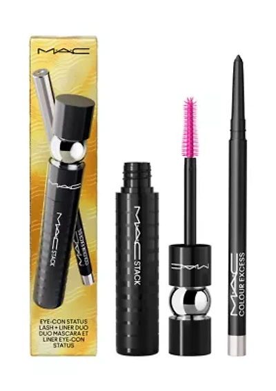Eye-Con Status Lash + Liner Duo - $54 Value!