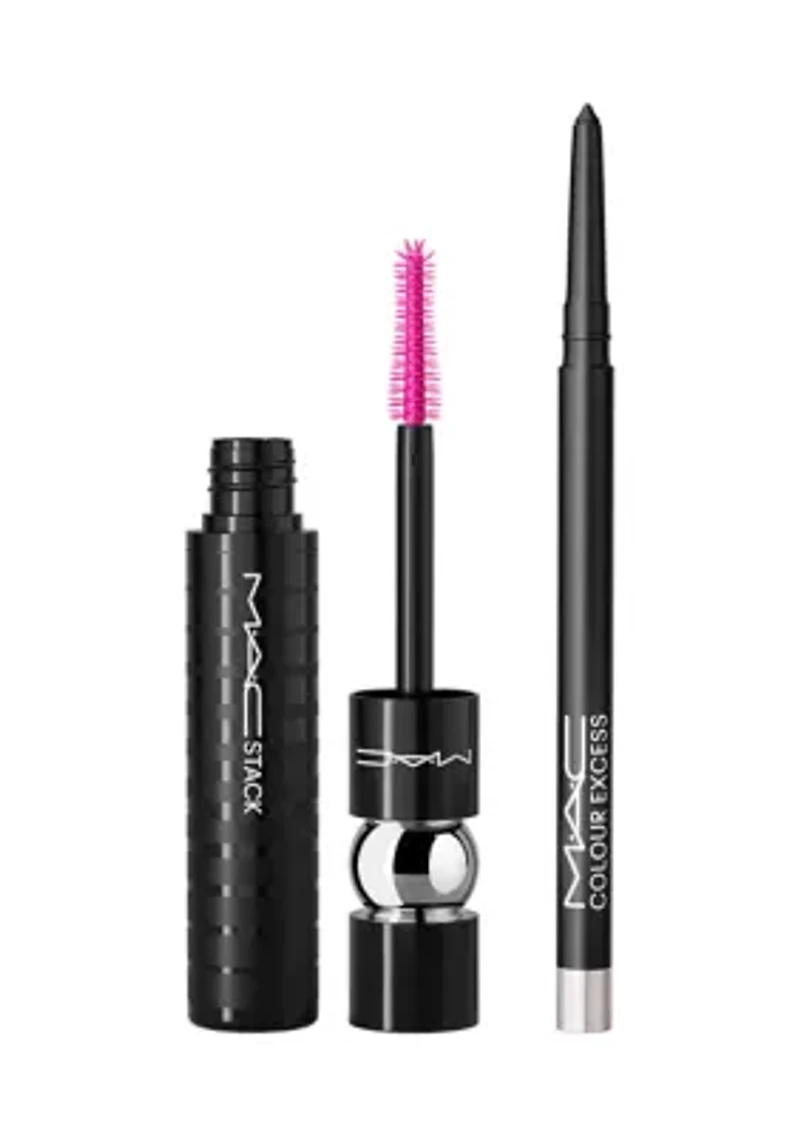 Eye-Con Status Lash + Liner Duo - $54 Value!