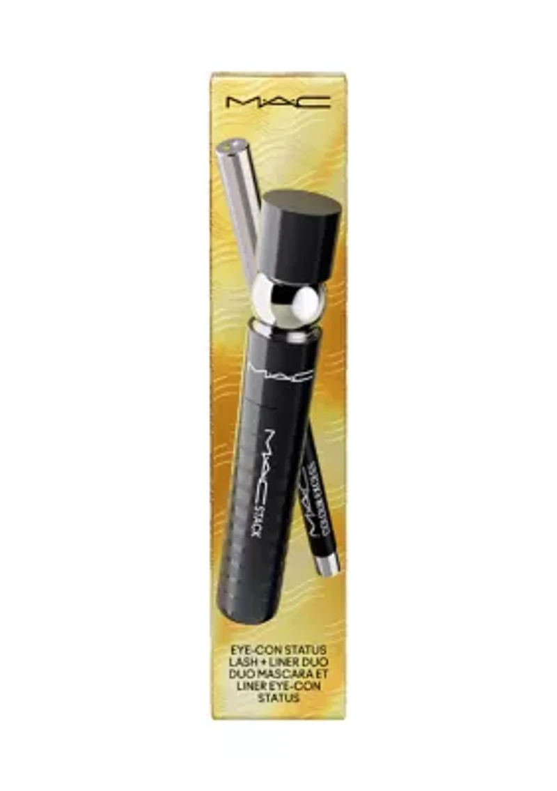 Eye-Con Status Lash + Liner Duo - $54 Value!
