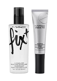 Goldmine Duo: Matte - $70 Value!