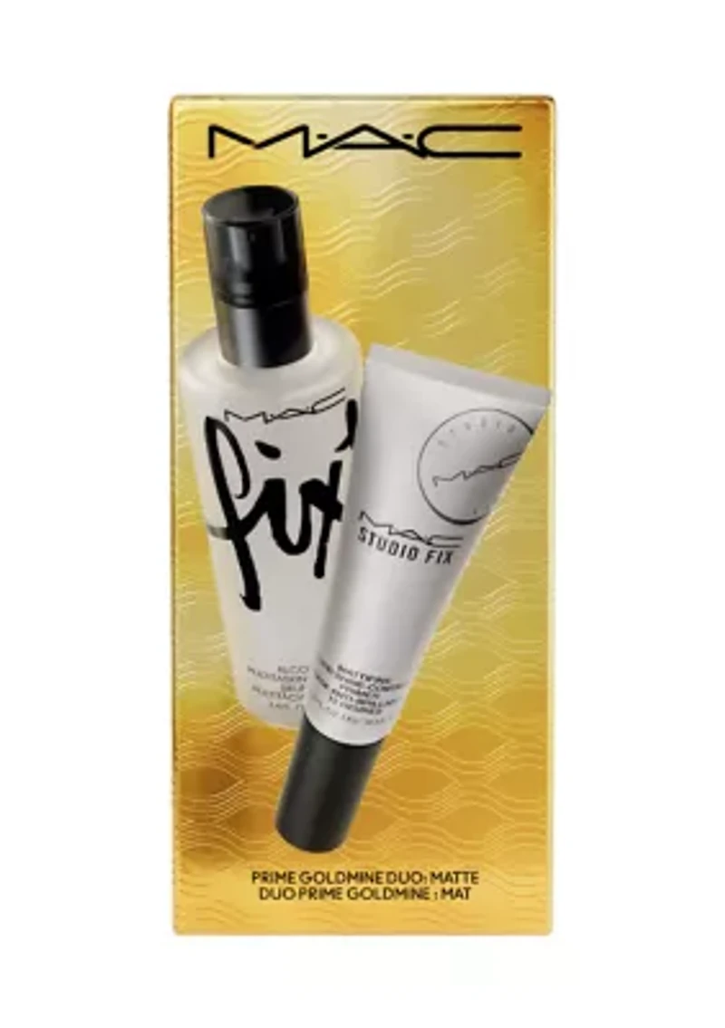 Goldmine Duo: Matte - $70 Value!