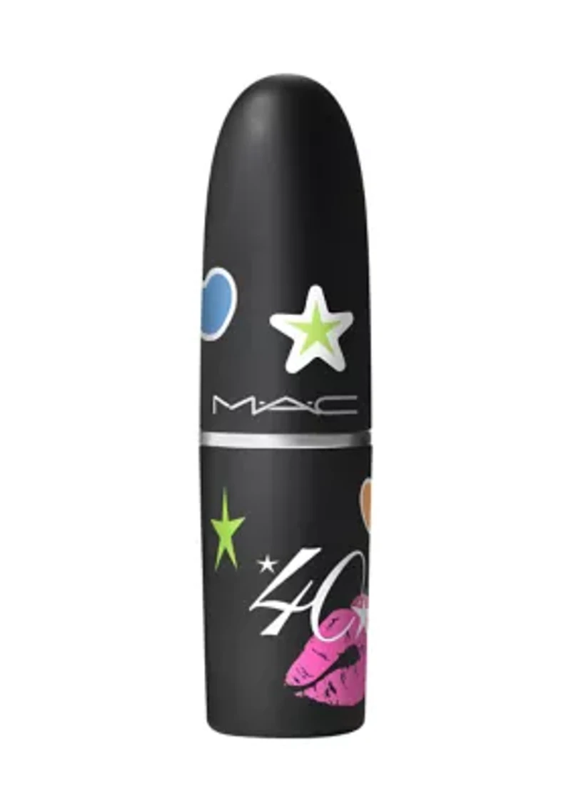 Amplified Creme Lipstick - M·A·C 40 Bringbacks