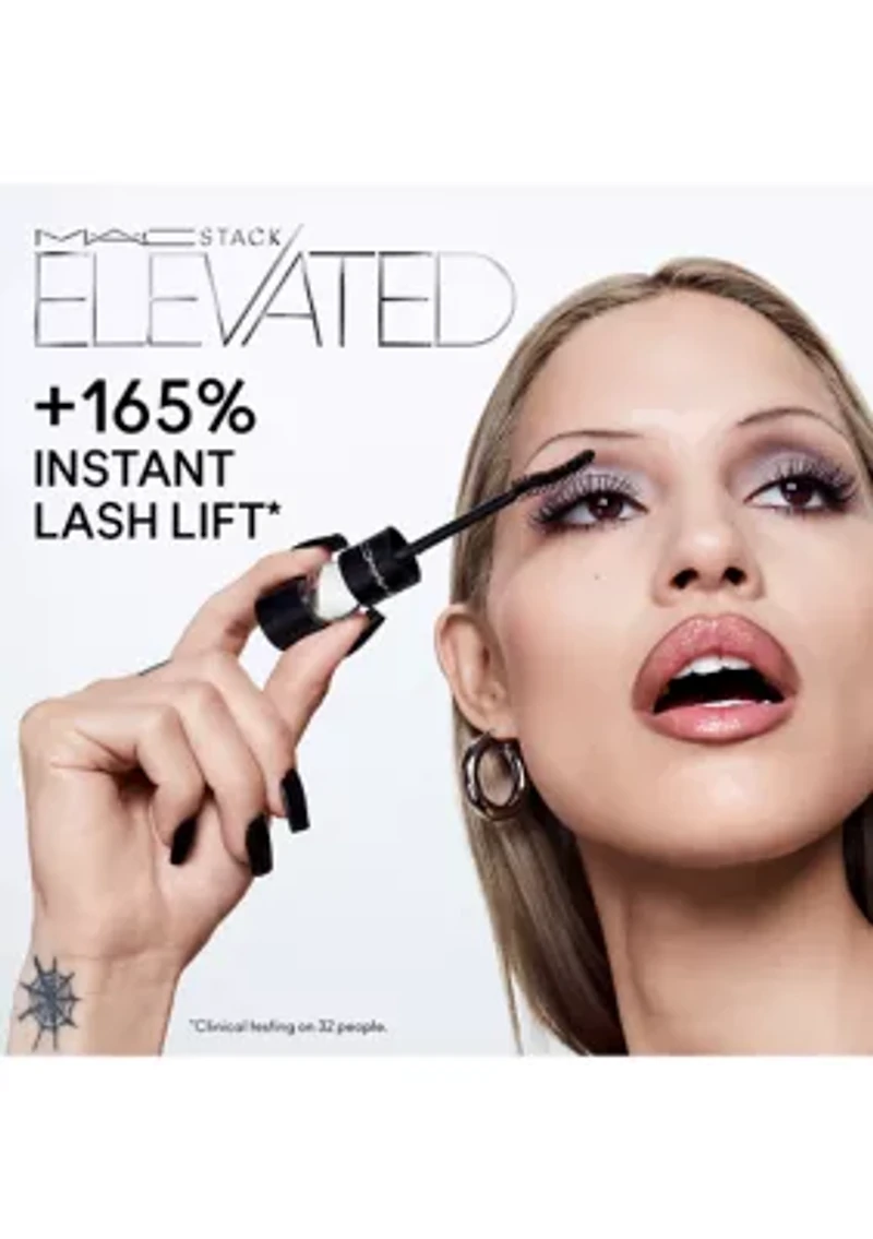 M·A·CStack Elevated