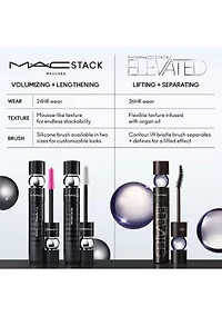 M·A·CStack Elevated