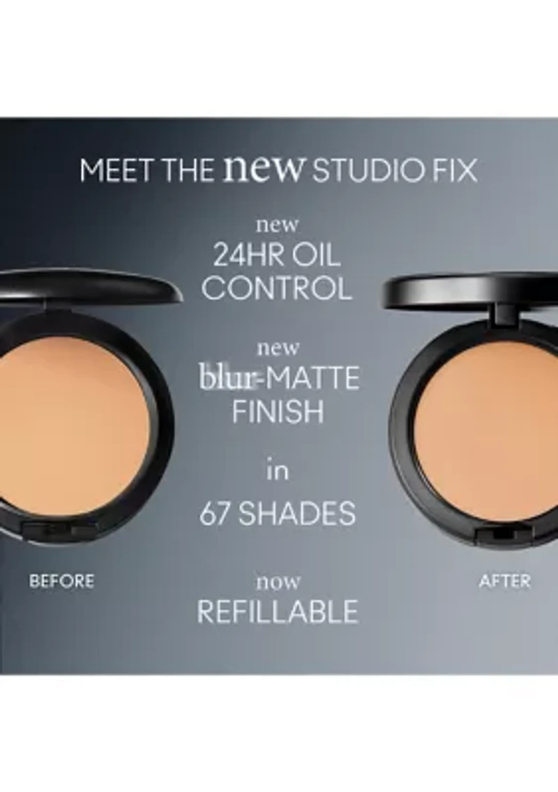 Studio Fix Powder Plus Foundation
