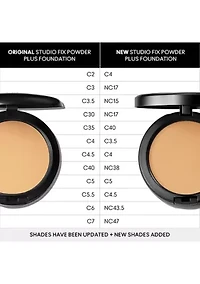 Studio Fix Powder Plus Foundation