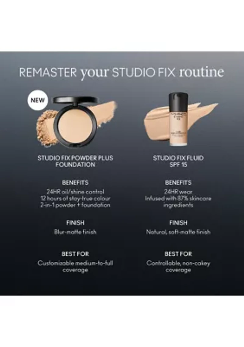 Studio Fix Powder Plus Foundation