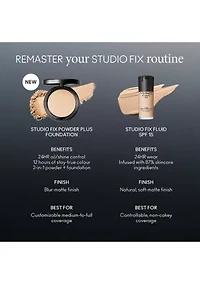 Studio Fix Powder Plus Foundation