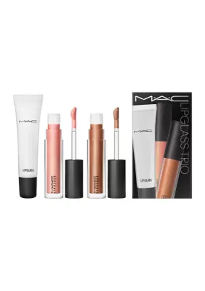Glossed Out Lipglass Trio