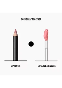 Two Glossy Lipglass Air Duo 