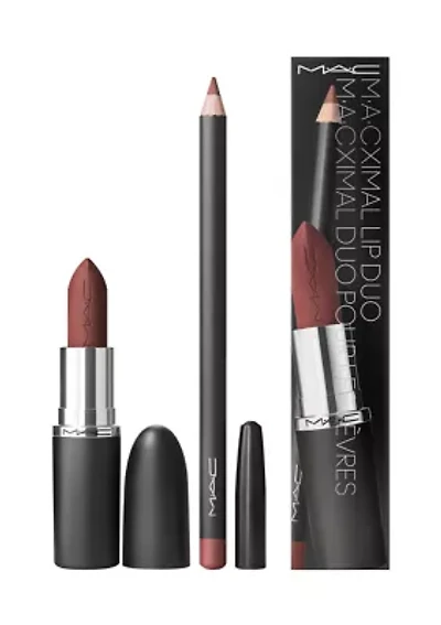 M·A·Cximal Lip Duo