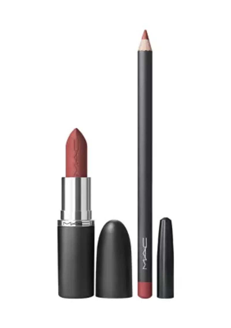 M·A·Cximal Lip Duo