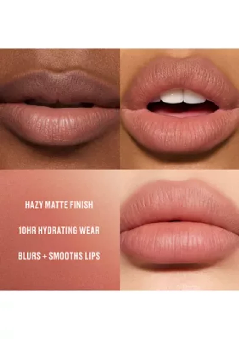 Powder Kiss Hazy Matte Lipstick