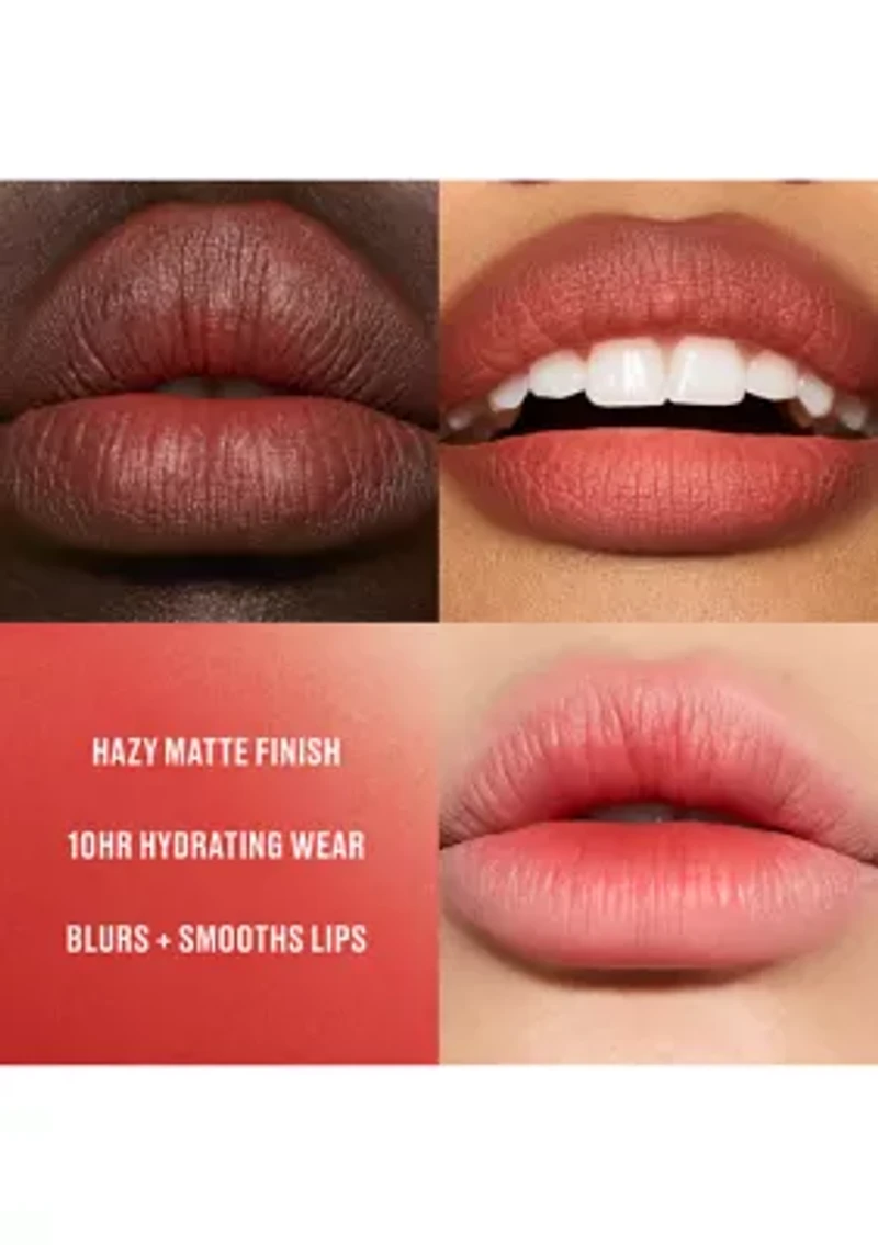 Powder Kiss Hazy Matte Lipstick