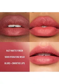 Powder Kiss Hazy Matte Lipstick
