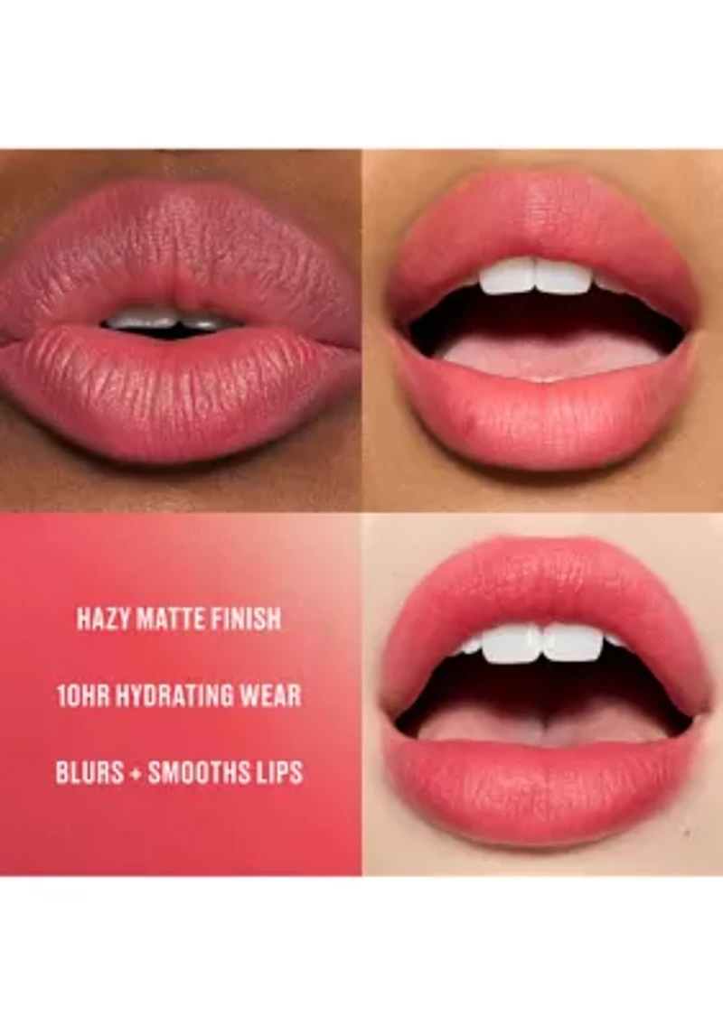 Powder Kiss Hazy Matte Lipstick