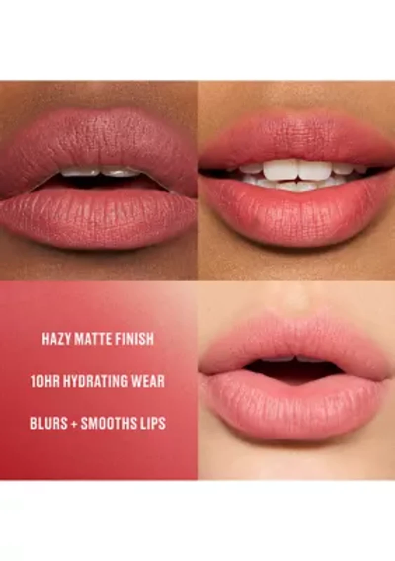 Powder Kiss Hazy Matte Lipstick