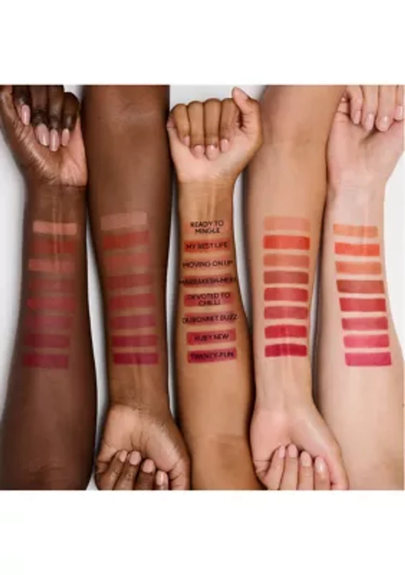 Powder Kiss Hazy Matte Lipstick