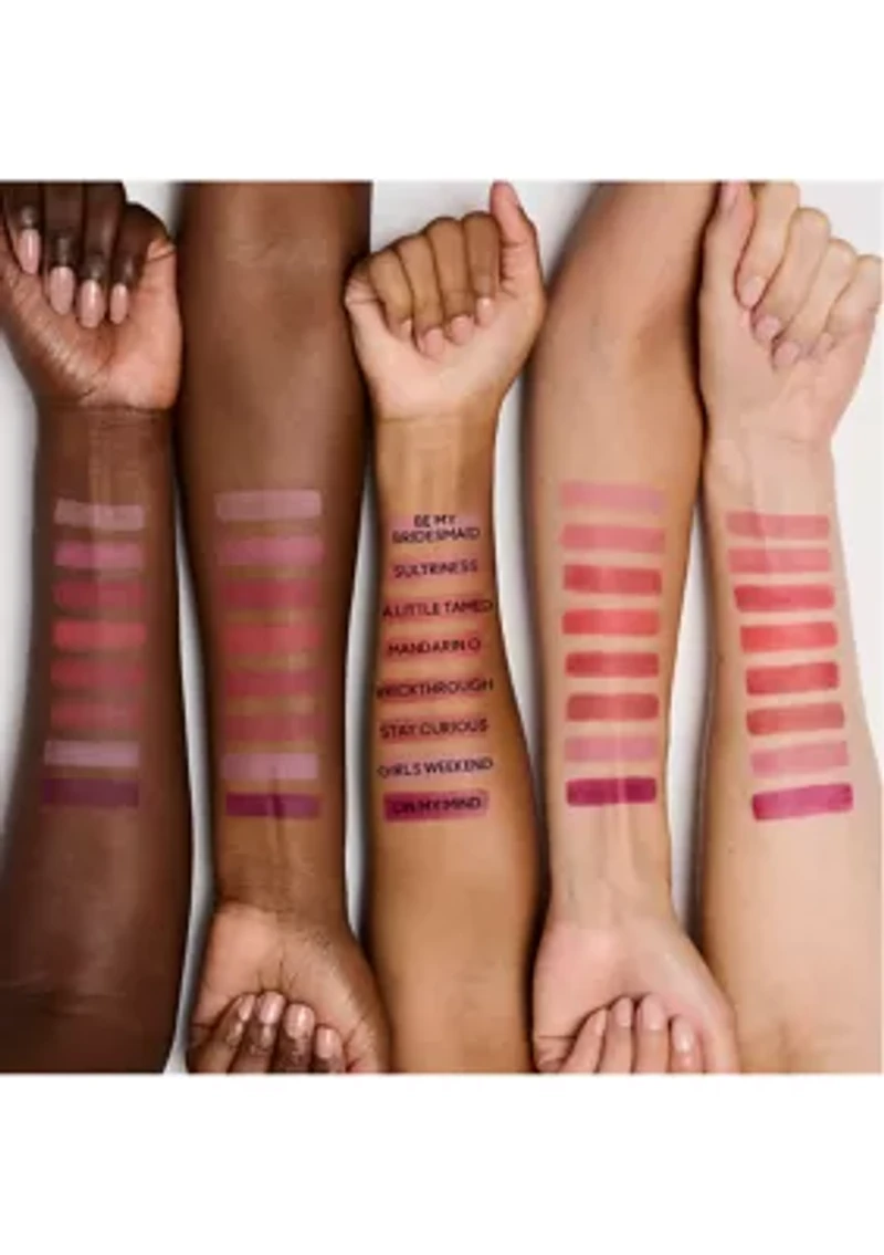 Powder Kiss Hazy Matte Lipstick