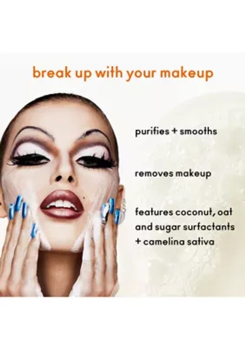 Major FOAMO Jelly Cleanser