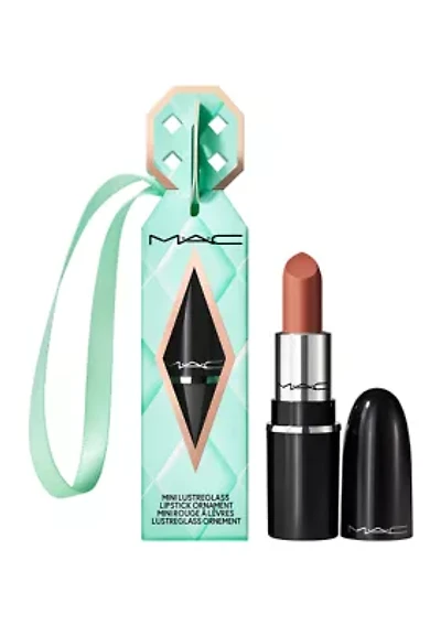 Mini Lustreglass Shine Lipstick Ornament