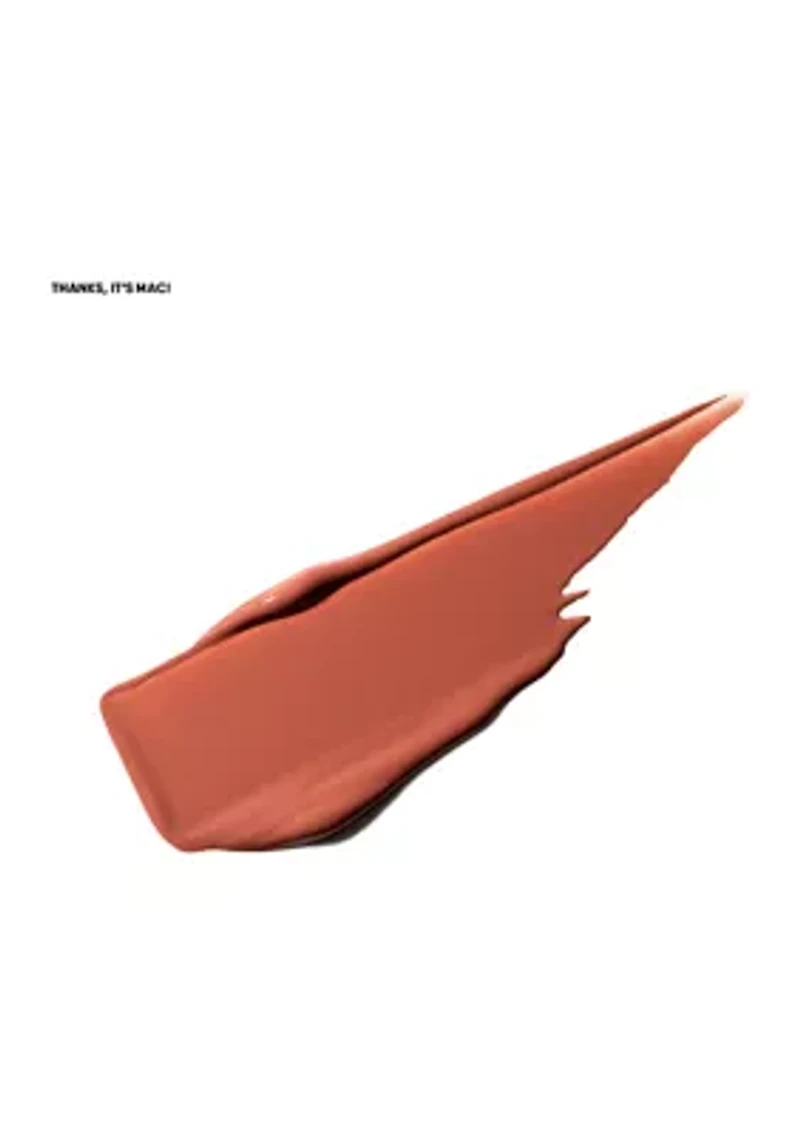 Mini Lustreglass Shine Lipstick Ornament