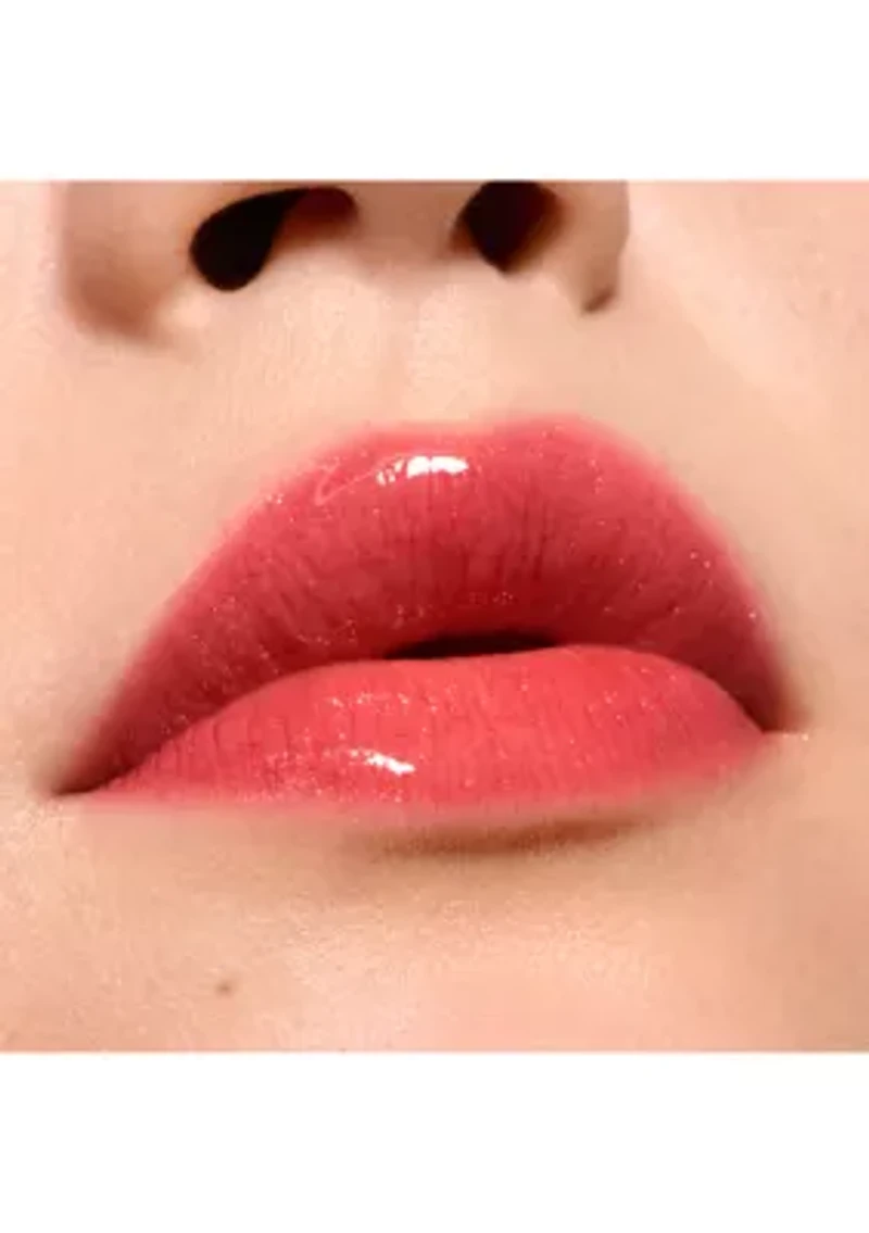 Lip Gloss + Plumping Lip Oil Gift Set