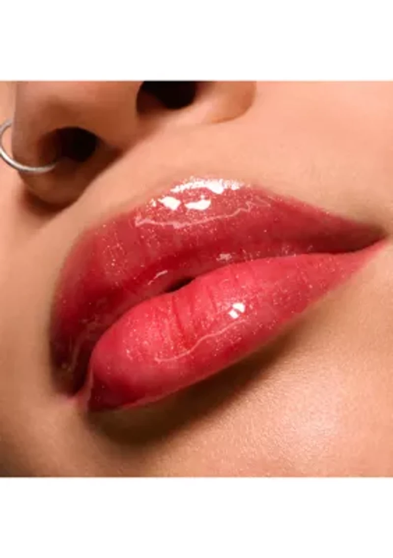 Lip Gloss + Plumping Lip Oil Gift Set