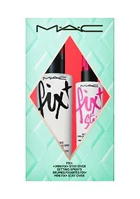Fix+ Setting Spray Duo Gift Set 
