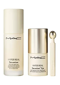 Hyper Real Serum & Eye Cream Skincare Gift Set