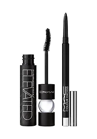 Mascara & Gel Eyeliner Pencil Gift Set