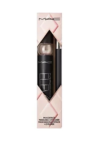Mascara & Gel Eyeliner Pencil Gift Set