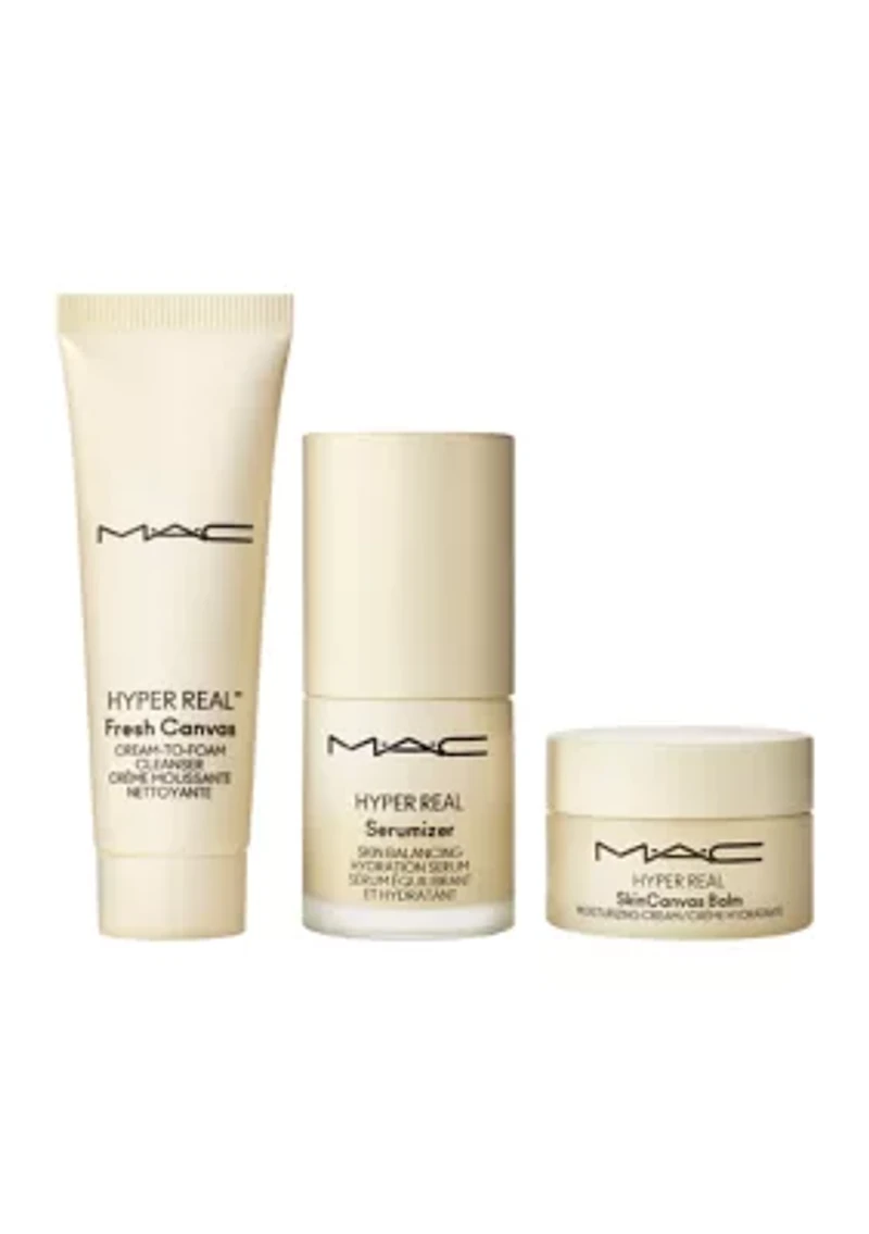 Hyper Real Mini Skincare Gift Set