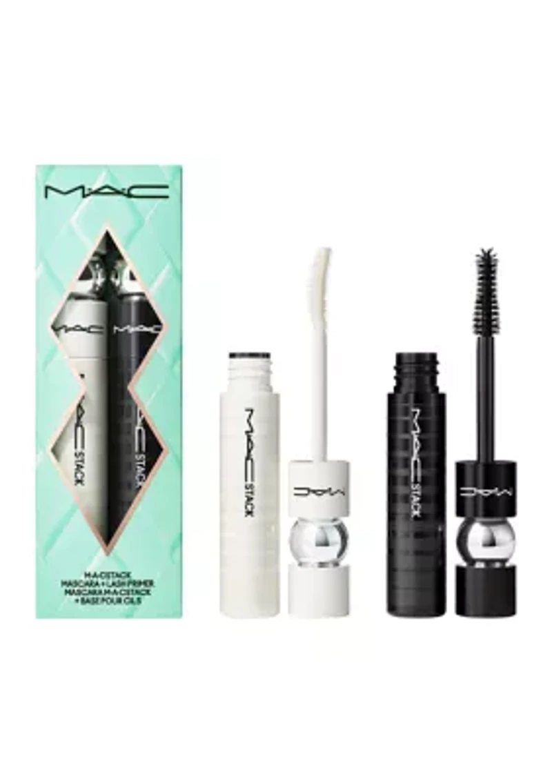 Lash Primer + MACStack Mascara Gift Set