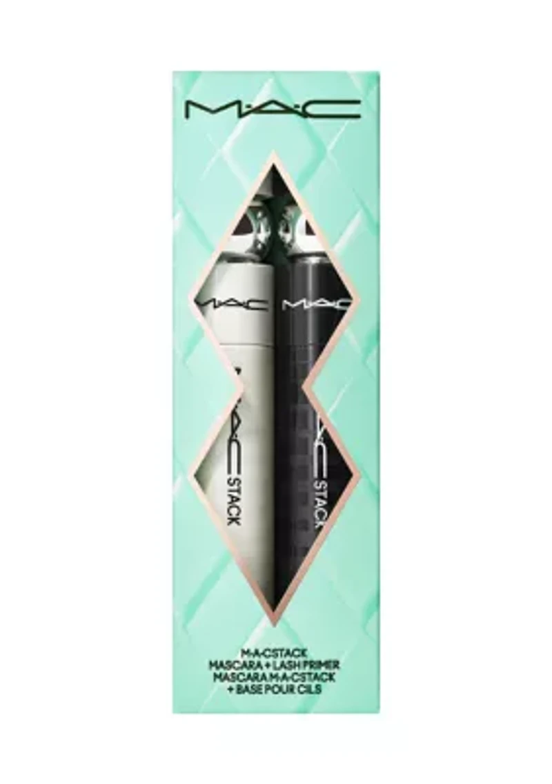 Lash Primer + MACStack Mascara Gift Set