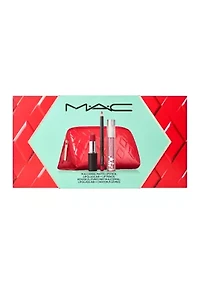 Matte Lipstick + Lip Gloss + Lip Liner Gift Set