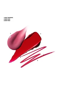 Matte Lipstick + Lip Gloss + Lip Liner Gift Set