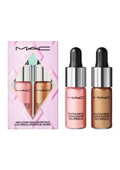 Mini Liquid Highlighter Duo Gift Set