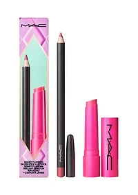 Plumping Lip Gloss + Lip Liner Gift Set