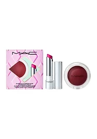 Glow Play Blush & Lip Balm Gift Set