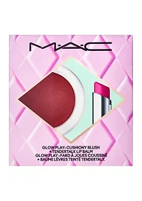Glow Play Blush & Lip Balm Gift Set