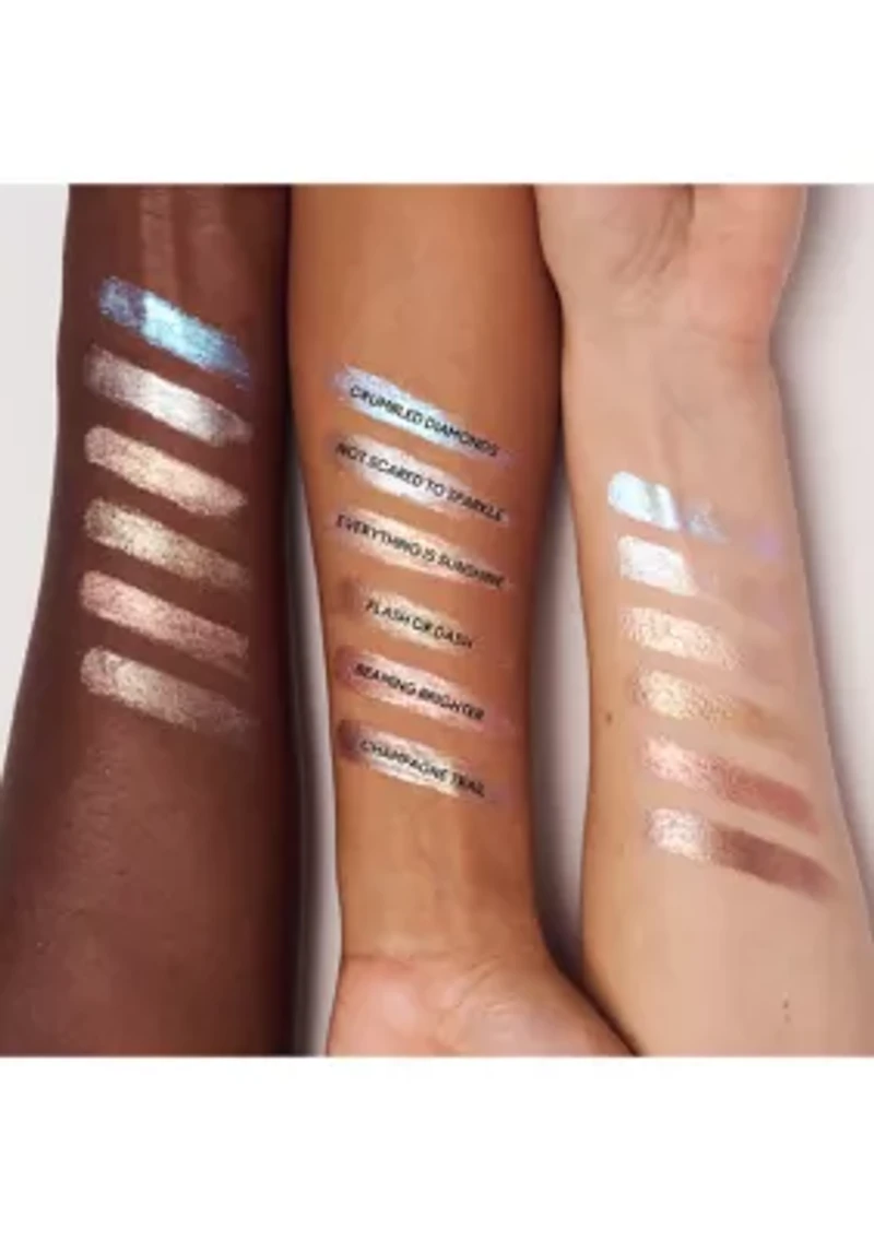 Dazzleshadow Liquid Eye Shadow