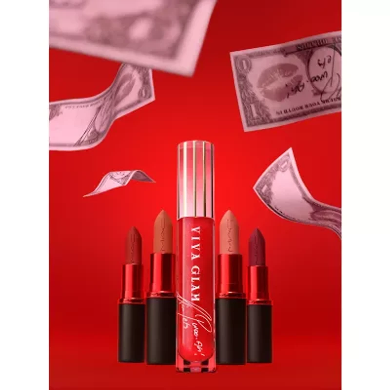 VIVA GLAM Lipglass Air Non-Sticky Gloss