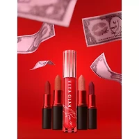 VIVA GLAM Lipglass Air Non-Sticky Gloss
