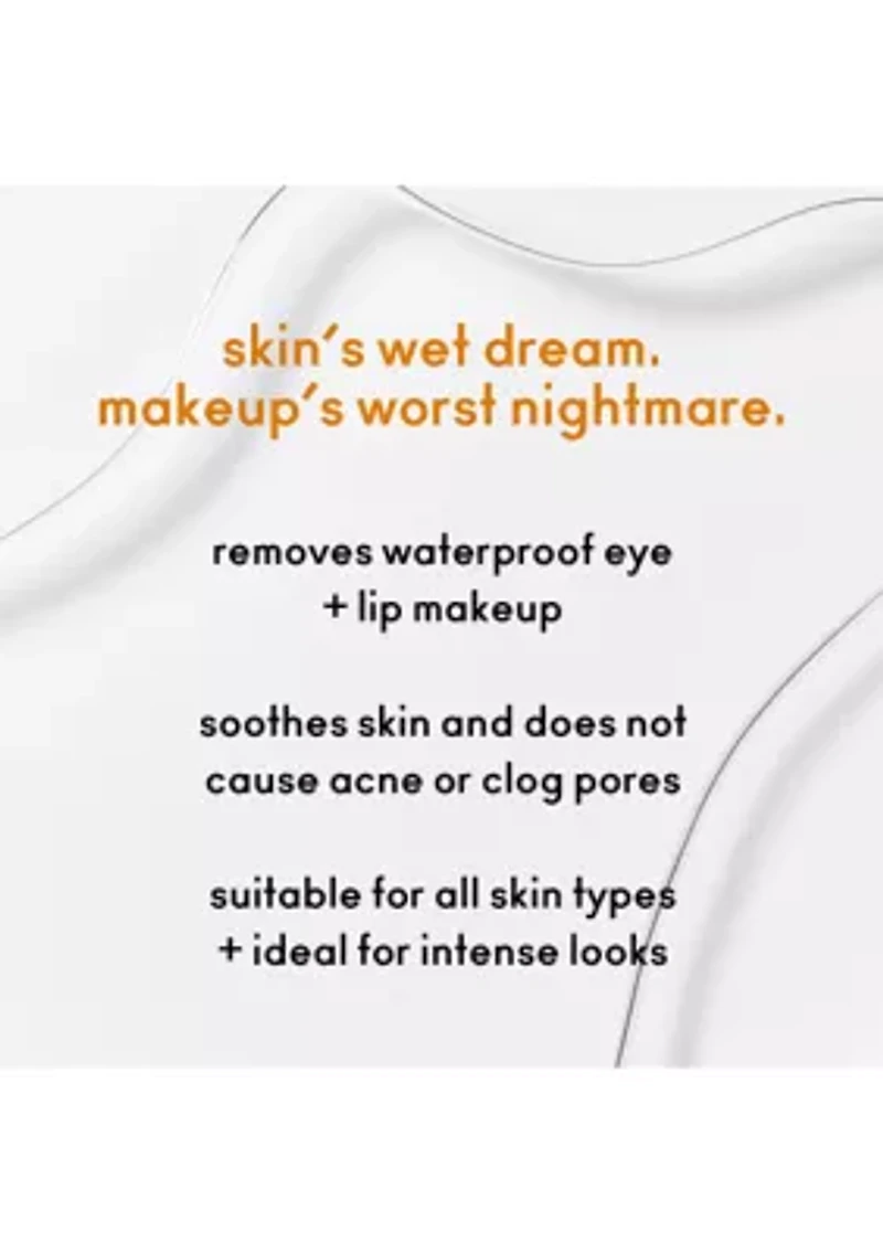 Gently Off Dual-Phase Makeup Remover