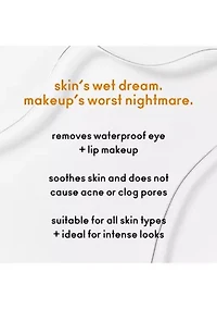 Gently Off Dual-Phase Makeup Remover